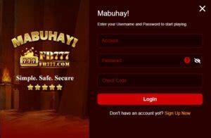 fb777 register login